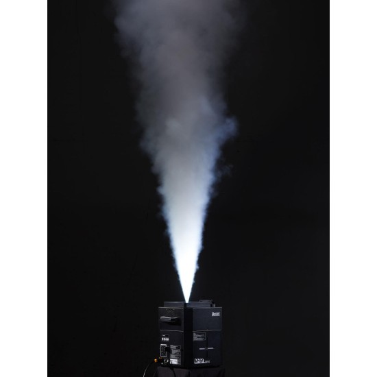 ANTARI M-9 RGBAW Proiettore Nebbia con LED Multicolore per Palcoscenico
