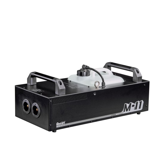 Macchina del Fumo ANTARI M-11 1600W DMX per Palco e Teatro | Nebbia Continua Professionale