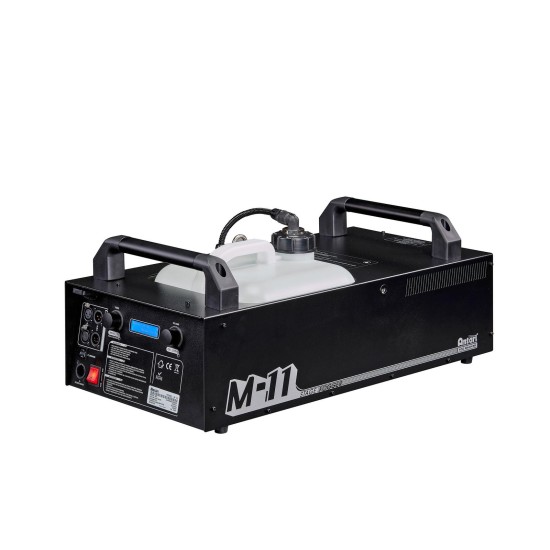 Macchina del Fumo ANTARI M-11 1600W DMX per Palco e Teatro | Nebbia Continua Professionale