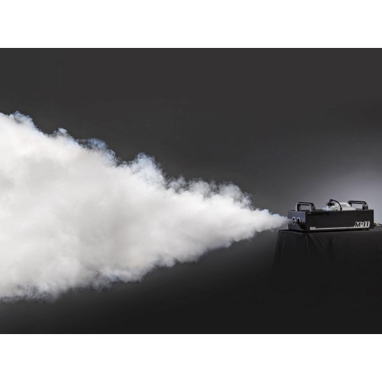 Macchina del Fumo ANTARI M-11 1600W DMX per Palco e Teatro | Nebbia Continua Professionale