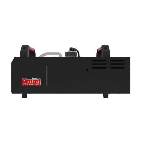 Antari M-12 Stage Fogger: Macchina per Nebbia 2000W con Controllo DMX e Display Touchscreen