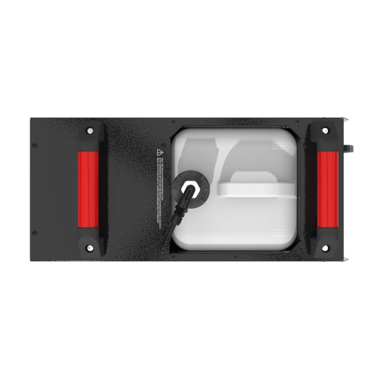 Antari M-12 Stage Fogger: Macchina per Nebbia 2000W con Controllo DMX e Display Touchscreen