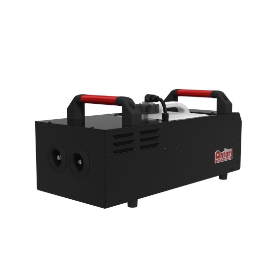 Antari M-12 Stage Fogger: Macchina per Nebbia 2000W con Controllo DMX e Display Touchscreen
