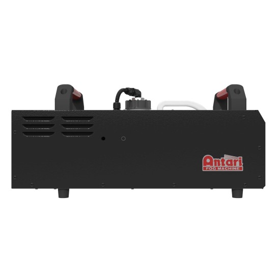 Antari M-12 Stage Fogger: Macchina per Nebbia 2000W con Controllo DMX e Display Touchscreen