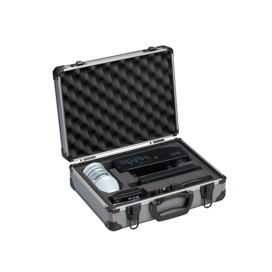 ANTARI MB-1 macchina del fumo portatile a batteria 75W - Nebbia istantanea per eventi, video e teatro