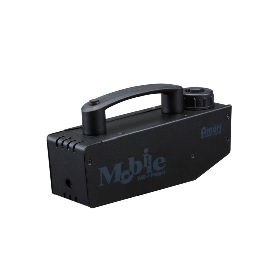 ANTARI MB-1 macchina del fumo portatile a batteria 75W - Nebbia istantanea per eventi, video e teatro