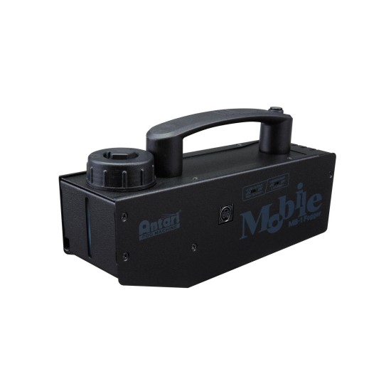 ANTARI MB-1 macchina del fumo portatile a batteria 75W - Nebbia istantanea per eventi, video e teatro