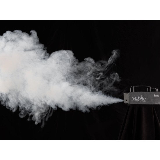 ANTARI MB-1 macchina del fumo portatile a batteria 75W - Nebbia istantanea per eventi, video e teatro