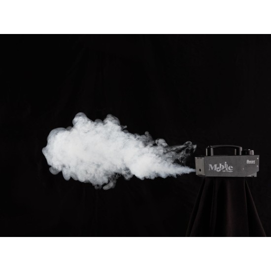 ANTARI MB-1 macchina del fumo portatile a batteria 75W - Nebbia istantanea per eventi, video e teatro