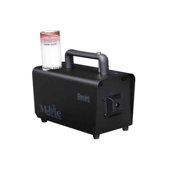 Antari MB-55: Macchina del Fumo Portatile per Effetti Speciali e Illuminazione Scenografica