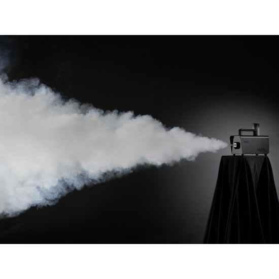 Antari MB-55: Macchina del Fumo Portatile per Effetti Speciali e Illuminazione Scenografica