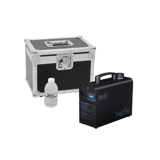 Antari MB-20X: Macchina per Nebbia Portatile a Batterie da 600W, Effetto Nebbia Professionale