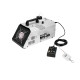 EUROLITE NH-30 MK2 Macchina del Fumo DMX 720W con Timer, Radiocomando e Serbatoio LED
