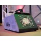 EUROLITE NH-30 MK2 Macchina del Fumo DMX 720W con Timer, Radiocomando e Serbatoio LED