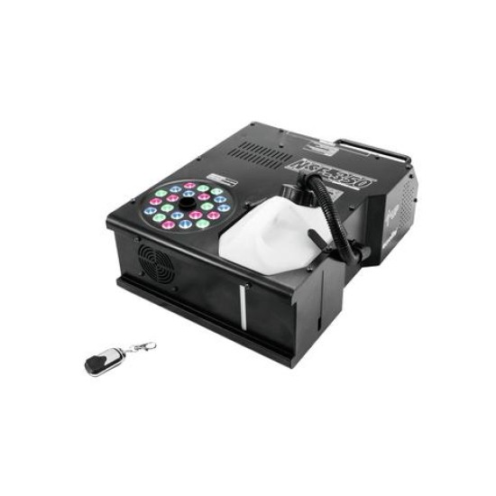 Macchina Del Fumo Eurolite Ibrida NSF-350 + LED 1580