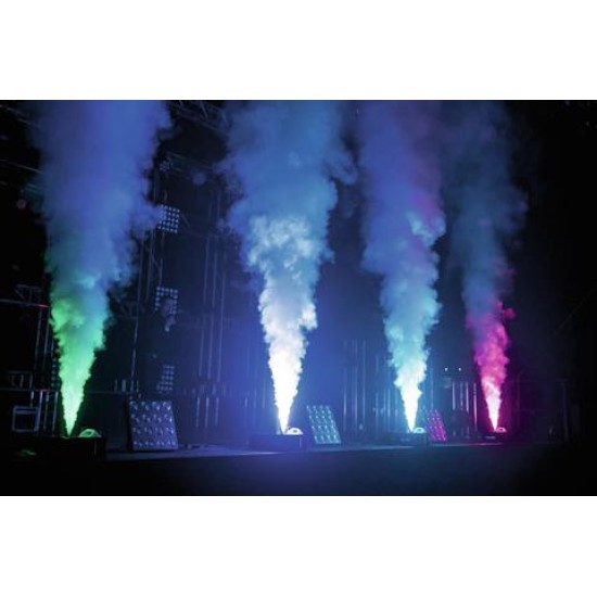 Macchina Del Fumo Eurolite Ibrida NSF-350 + LED 1580