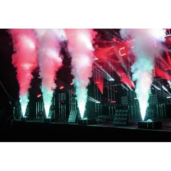 Macchina Del Fumo Eurolite Ibrida NSF-350 + LED 1580