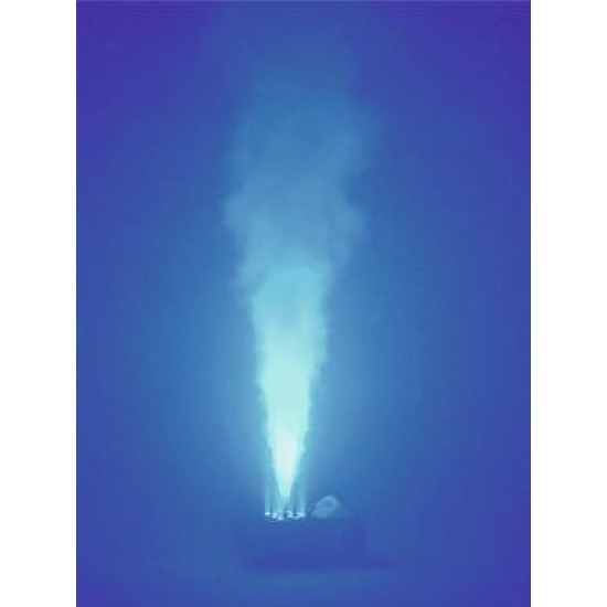 Macchina Del Fumo Eurolite Ibrida NSF-350 + LED 1580