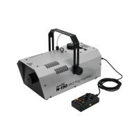 Macchina del Fumo EUROLITE N-150 MK2: Potenza da 1500W con Controllo DMX