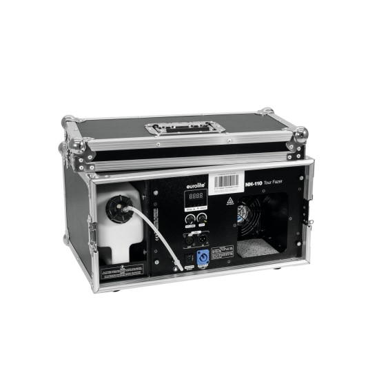 Macchina per Nebbia e Foschia EUROLITE NH-110: Effetto Nebbia DMX Professionale