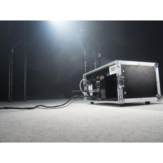 Macchina per Nebbia e Foschia EUROLITE NH-110: Effetto Nebbia DMX Professionale