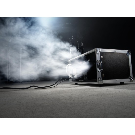 Macchina per Nebbia e Foschia EUROLITE NH-110: Effetto Nebbia DMX Professionale