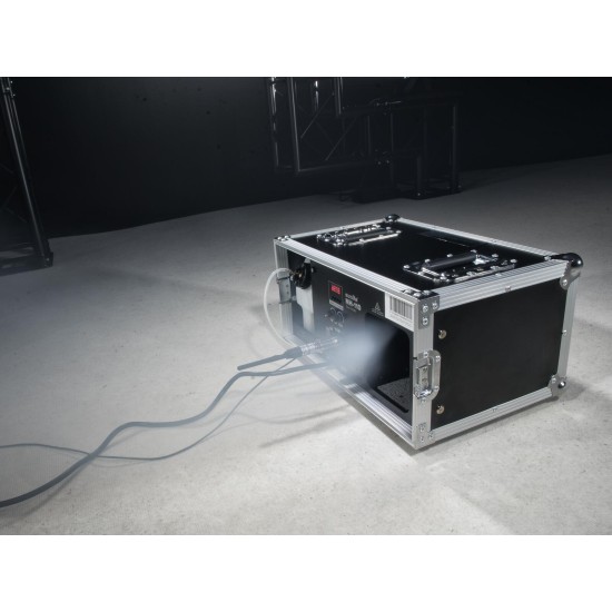 Macchina per Nebbia e Foschia EUROLITE NH-110: Effetto Nebbia DMX Professionale