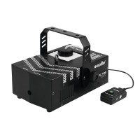 EUROLITE Dynamic Fog 700 - Macchina per Nebbia Professionale con DMX e LED