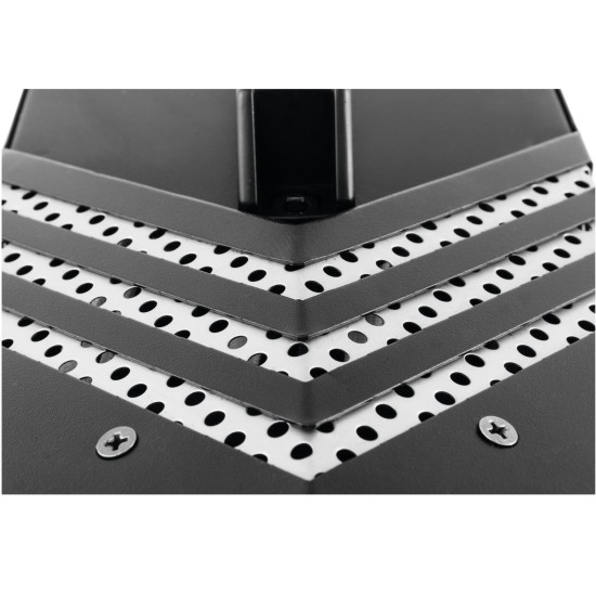 EUROLITE Dynamic Faze 700 - Macchina per Nebbia Fine e Effetto Luce per Eventi