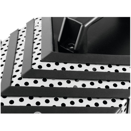 EUROLITE Dynamic Faze 700 - Macchina per Nebbia Fine e Effetto Luce per Eventi