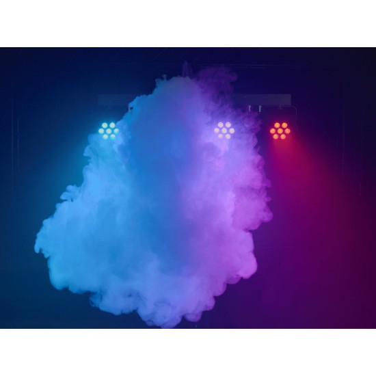 Adattatore Universale EUROLITE UAN-1 con Tubo Flessibile per Macchine del Fumo Adattatore Universale EUROLITE UAN-1 con Tubo Flessibile per Macchine del Fumo