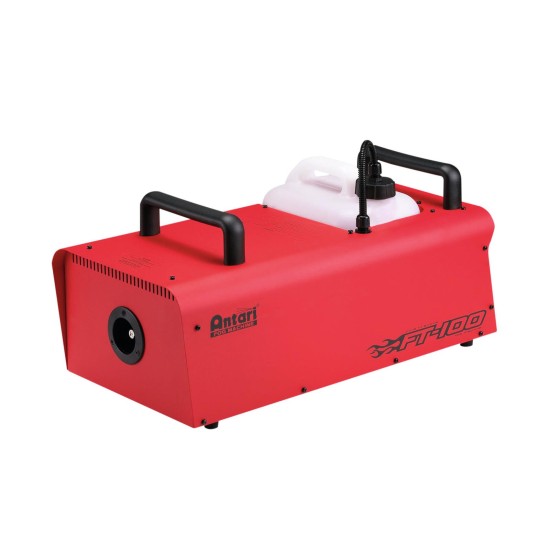 Antari FT-100: Macchina Nebbia 1300W per Addestramento Vigili del Fuoco