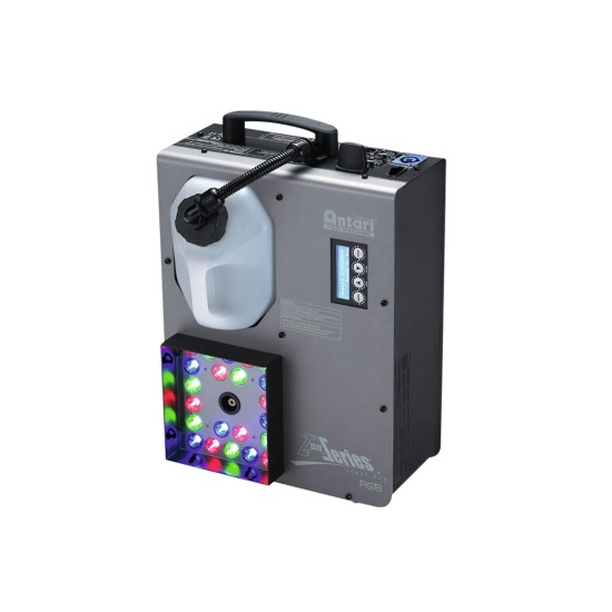 ANTARI Z-1520 LED: Macchina del fumo da 1500W con LED RGB e effetto luce scenografico