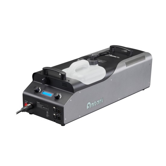 ANTARI Z-3000 MK3: Generatore di Nebbia Professionale con Controllo DMX/RDM e Display LCD