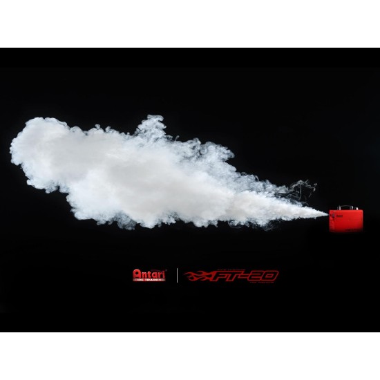 ANTARI FT-20X Macchina per Nebbia Portatile per Addestramento Vigili del Fuoco e Spettacoli