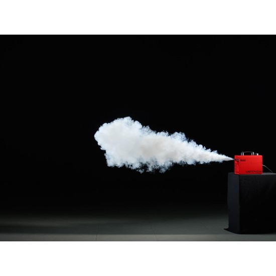 ANTARI FT-20X Macchina per Nebbia Portatile per Addestramento Vigili del Fuoco e Spettacoli
