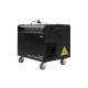 ANTARI DNG-250 macchina per nebbia a pavimento professionale 3030W con DMX e serbatoio 10L