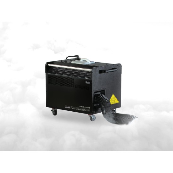 ANTARI DNG-250 macchina per nebbia a pavimento professionale 3030W con DMX e serbatoio 10L