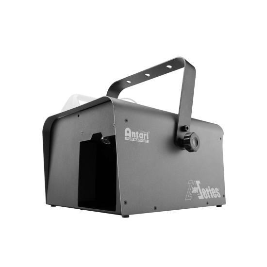 ANTARI Z-390 Fazer: Macchina per Nebbia Compatta con Controllo DMX e Funzione Autopulente