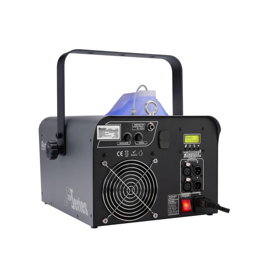 ANTARI Z-390 Fazer: Macchina per Nebbia Compatta con Controllo DMX e Funzione Autopulente