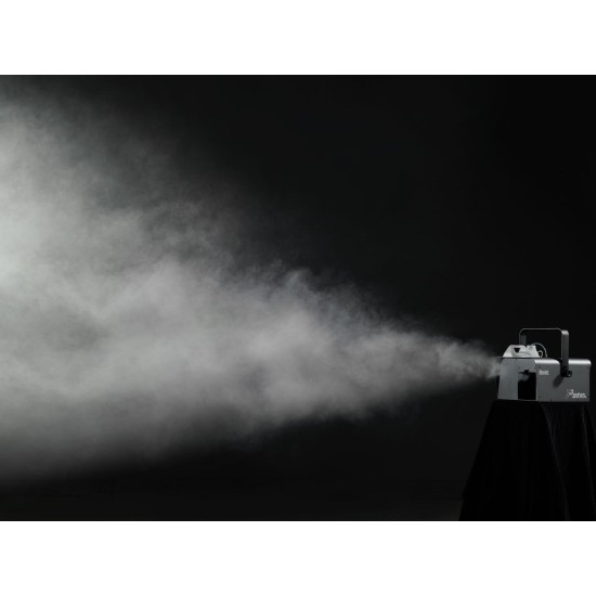 ANTARI Z-390 Fazer: Macchina per Nebbia Compatta con Controllo DMX e Funzione Autopulente