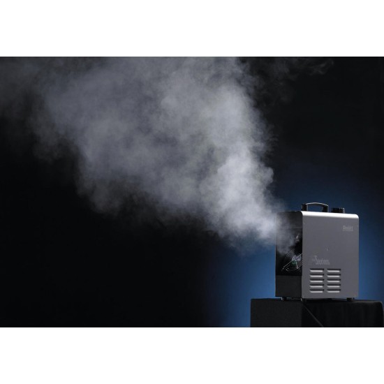 ANTARI Z-350 Fazer: Macchina per Nebbia Professionale con Controllo DMX