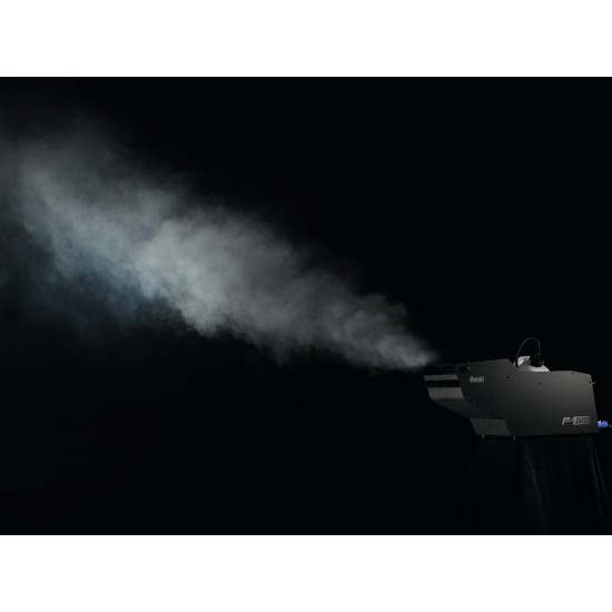 ANTARI F-1 Fazer: Macchina per Nebbia Silenziosa 700W con Controllo DMX e Schermo LCD
