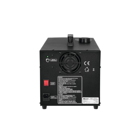 ANTARI HZ-100: Macchina Nebbia Compatta per Effetti Luce Professionali