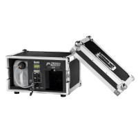 ANTARI F-2 Fazer: Macchina Nebbia Professionale in Flightcase con Controllo DMX