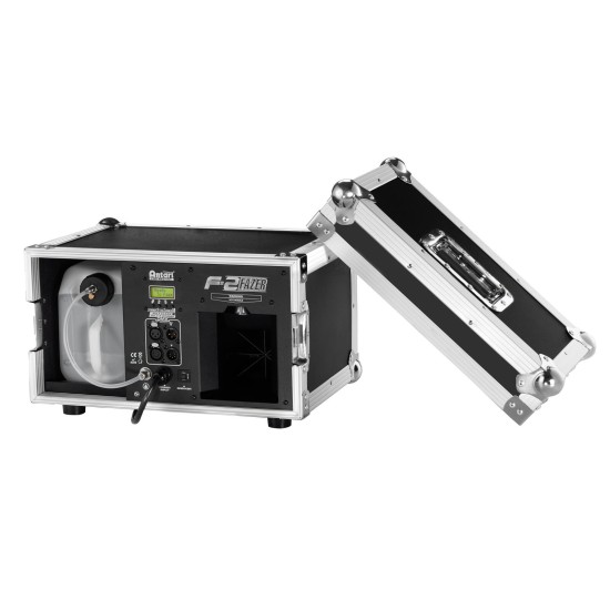 ANTARI F-2 Fazer: Macchina Nebbia Professionale in Flightcase con Controllo DMX