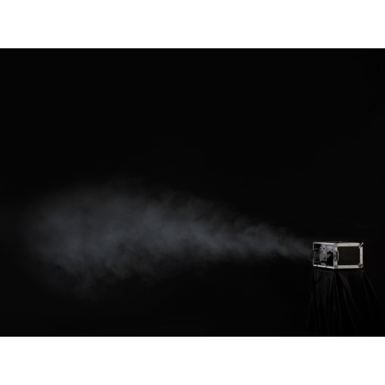 ANTARI F-2 Fazer: Macchina Nebbia Professionale in Flightcase con Controllo DMX