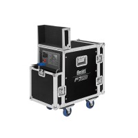 Antari F-7X Smaze: Macchina per Nebbia Professionale con Effetto Luce DMX e Flightcase