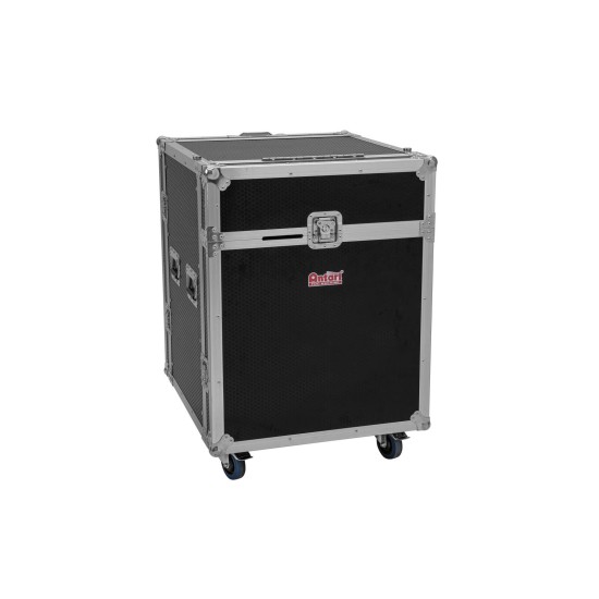 ANTARI F-8 Fazer: Macchina Nebbia Professionale con DMX e Flightcase