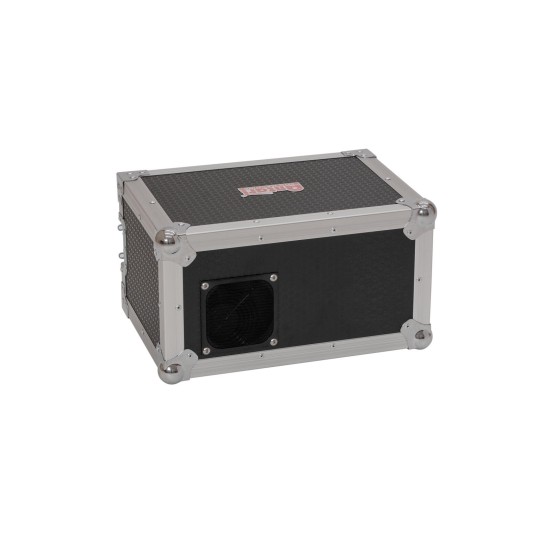 ANTARI F-12 Fazer: Macchina per Nebbia Professionale con Controllo DMX e Flightcase Integrato